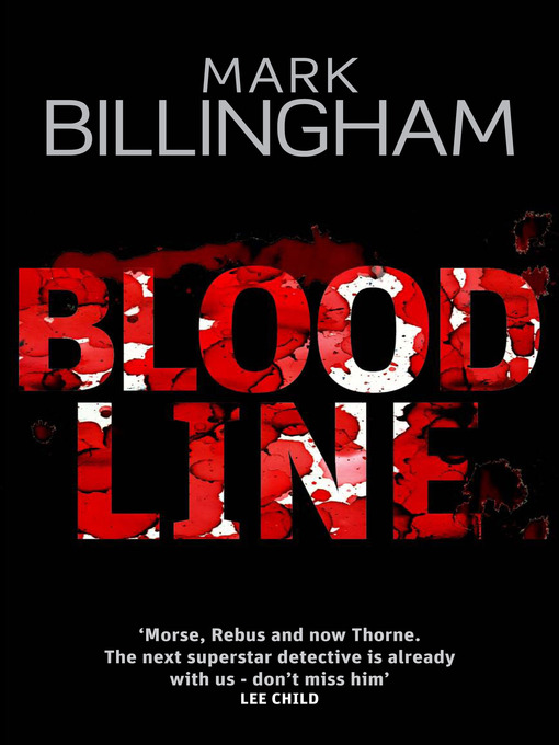 Title details for Bloodline by Mark Billingham - Wait list